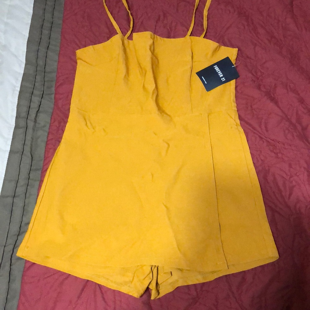 Jumpsuit /short, Forever 21, Size S